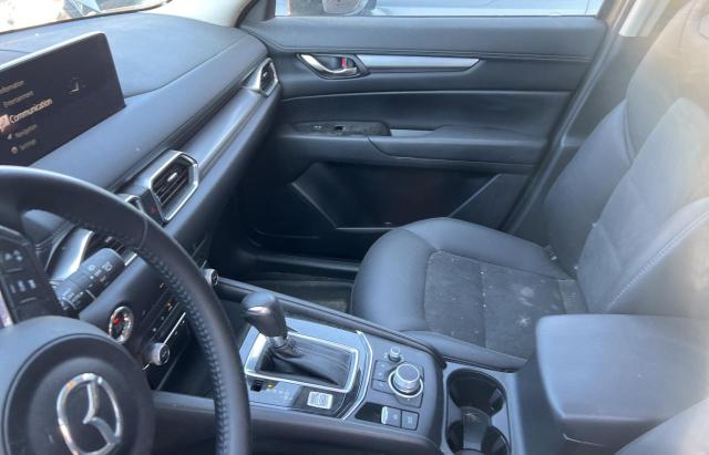 Photo 9 from auction – 2021 MAZDA CX-5 TOURI with VIN JM3KFBCM1M0415150