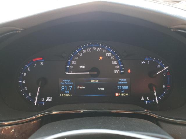Photo 9 from auction – 2014 CADILLAC CTS with VIN 1G6AW5SX4E0141643