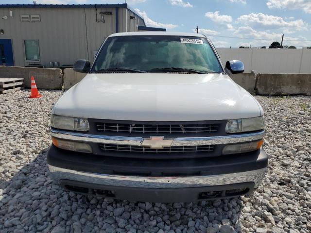 Photo 5 from auction – 2001 CHEVROLET SILVERADO with VIN 1GCEK19T51E104104