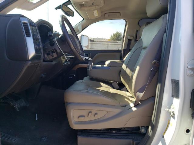 Photo 7 from auction – 2018 CHEVROLET SILVERADO with VIN 1GC4K0CY5JF126043