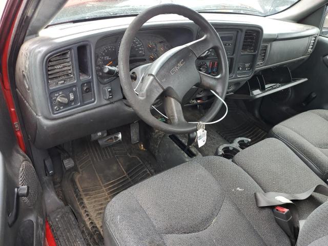 Photo 8 from auction – 2003 GMC SIERRA K25 with VIN 1GTHK24U73E169770