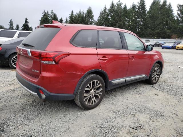 Photo 3 from auction – 2017 MITSUBISHI OUTLANDER with VIN JA4AD2A3XHZ044540