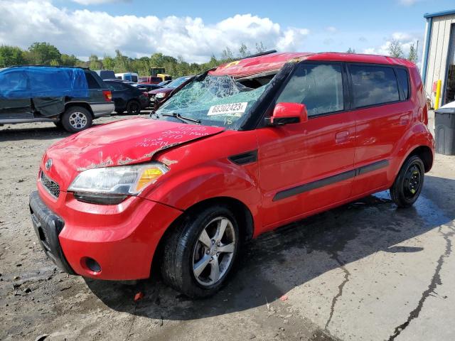 KIA SOUL + 2010 with VIN KNDJT2A21A7161294 - Photo from auction