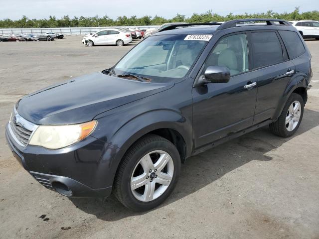 SUBARU FORESTER 2 2010 مع رقم تعريف المركبة JF2SH6CC7AH765978 - صورة من المزاد