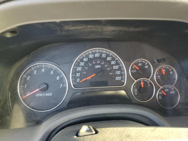 Photo 9 from auction – 2003 GMC ENVOY with VIN 1GKDS13S532251589