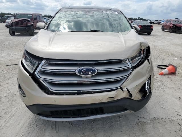 Photo 5 from auction – 2018 FORD EDGE TITAN with VIN 2FMPK3K85JBC10165