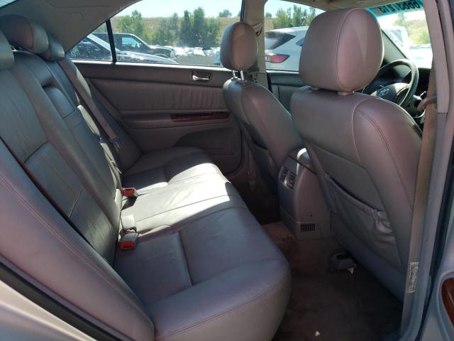 Photo 10 from auction – 2005 TOYOTA CAMRY LE with VIN JTDBF30K850163089