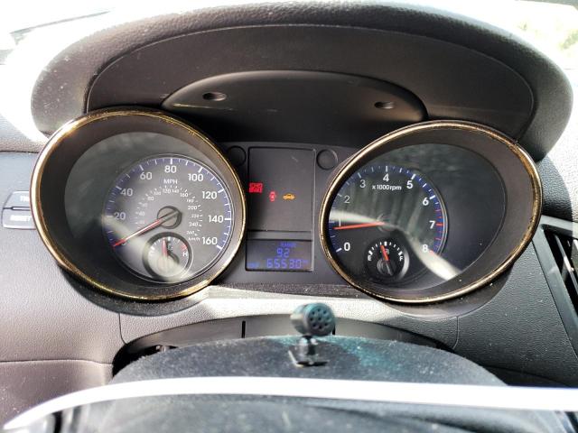 Photo 9 from auction – 2011 HYUNDAI GENESIS CO with VIN KMHHT6KD7BU049247