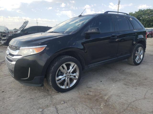 FORD EDGE SEL 2012 with VIN 2FMDK3JC9CBA10370 - Photo from auction