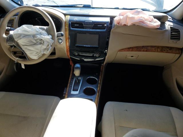 Photo 8 from auction – 2015 NISSAN ALTIMA 2.5 with VIN 1N4AL3AP3FC178202