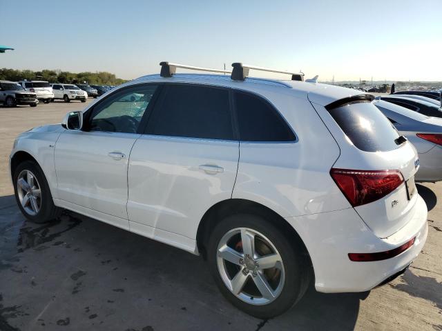 Photo 2 from auction – 2012 AUDI Q5 PRESTIG with VIN WA1WKAFP4CA128961