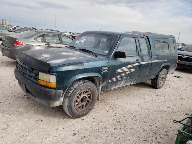 Снимка 1 от търг – 1993 DODGE DAKOTA с VIN 1B7FL23X5PS164350