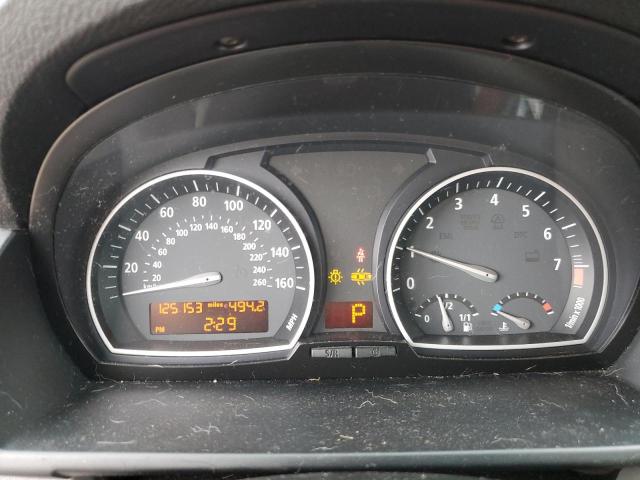 Photo 9 from auction – 2008 BMW X3 3.0SI with VIN WBXPC93458WJ19828