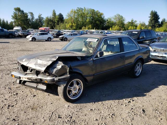 BMW 325 BASE 1987 with VIN WBAAB5409H9807191 - Photo from auction