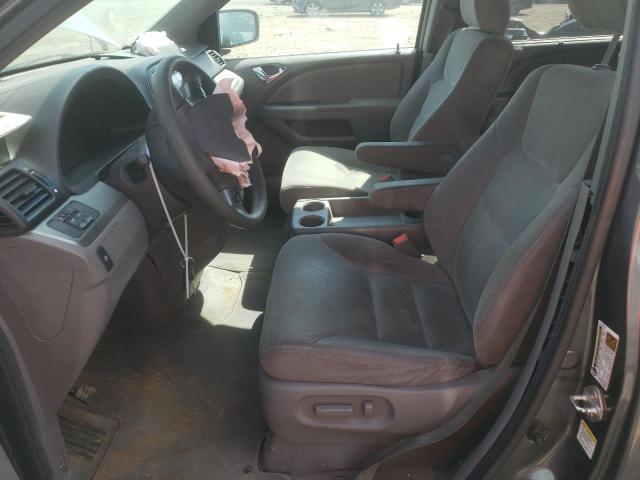 Photo 7 from auction – 2010 HONDA ODYSSEY EX with VIN 5FNRL3H40AB096433