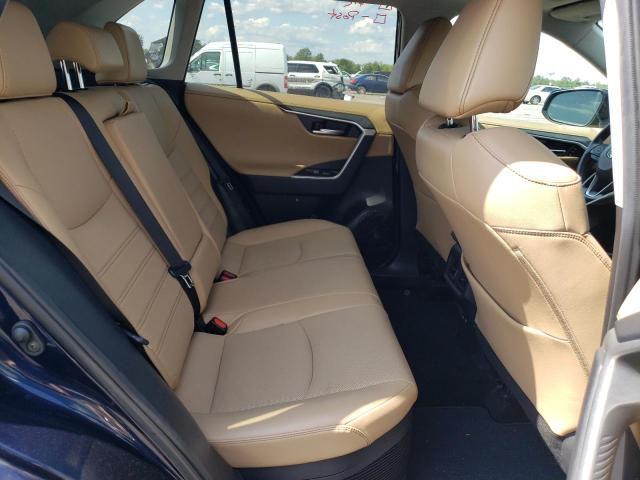 Photo 10 from auction – 2020 TOYOTA RAV4 LIMIT with VIN 2T3DWRFVXLW064912