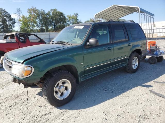 FORD EXPLORER X 2000 with VIN 1FMZU83P6YZC48761 - Photo from auction