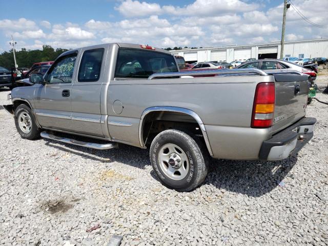 Photo 2 from auction – 2002 GMC NEW SIERRA with VIN 2GTEC19W621203508