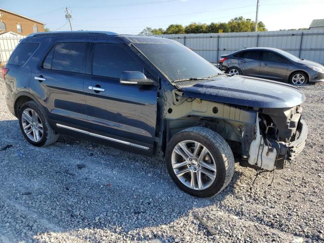 Photo 4 from auction – 2016 FORD EXPLORER L with VIN 1FM5K7F85GGD01883