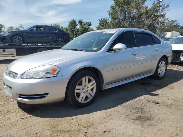 CHEVROLET IMPALA LT 2012 z numerem VIN 2G1WG5E36C1329454 - Zdjęcie z aukcji