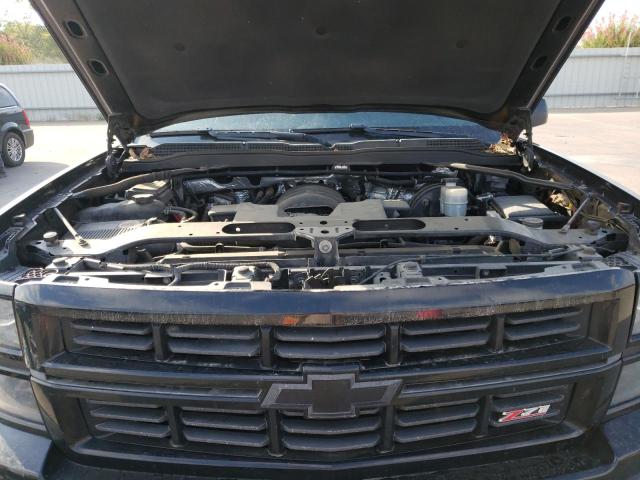 Photo 11 from auction – 2015 CHEVROLET SILVERADO with VIN 3GCUKSEJ1FG525517