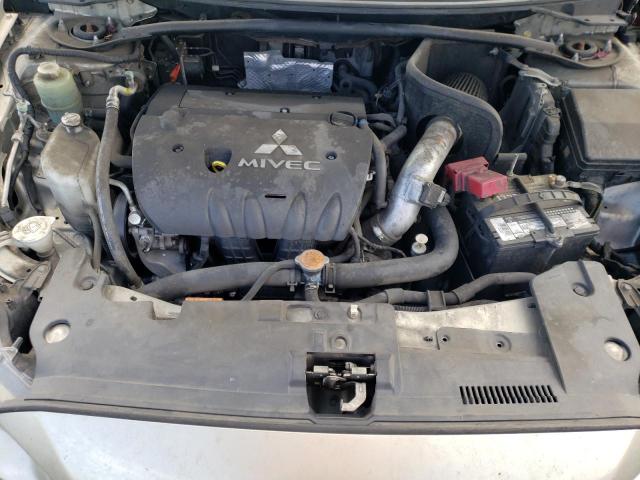 Photo 11 from auction – 2008 MITSUBISHI LANCER GTS with VIN JA3AU86U18U025378
