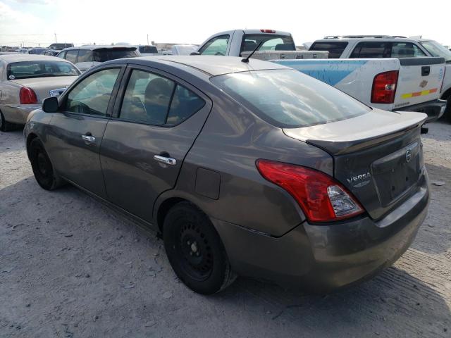 Photo 2 from auction – 2014 NISSAN VERSA S with VIN 3N1CN7AP9EL830007