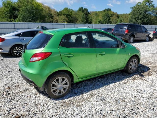 Photo 3 from auction – 2011 MAZDA MAZDA2 with VIN JM1DE1HY4B0129591