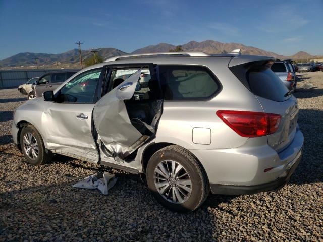 Photo 2 from auction – 2019 NISSAN PATHFINDER with VIN 5N1DR2MM4KC618838