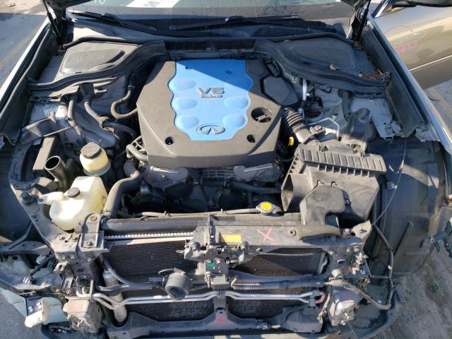Photo 11 from auction – 2007 INFINITI M35 BASE with VIN JNKAY01E77M303365