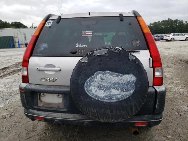 Photo 6 from auction – 2002 HONDA CR-V EX with VIN JHLRD78802C077759