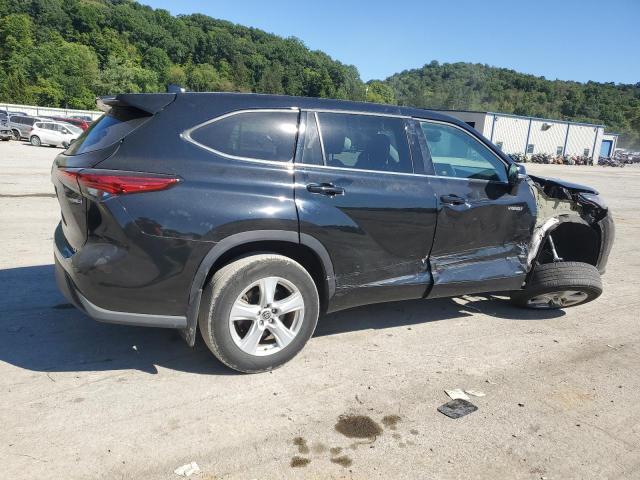 Photo 3 from auction – 2020 TOYOTA HIGHLANDER with VIN 5TDBBRCH4LS512922