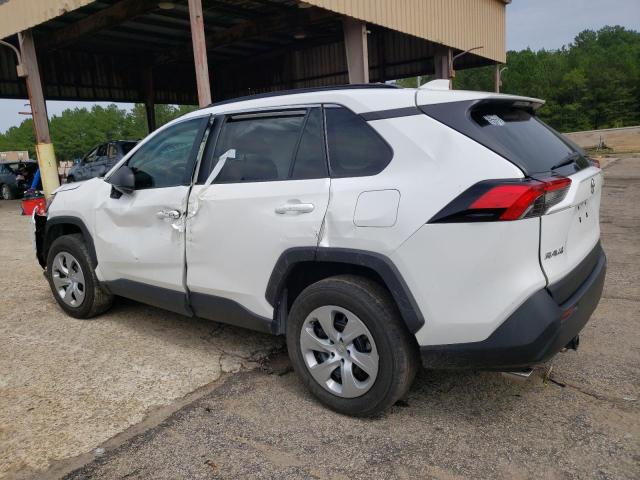 Photo 2 from auction – 2020 TOYOTA RAV4 LE with VIN 2T3H1RFV9LC049111