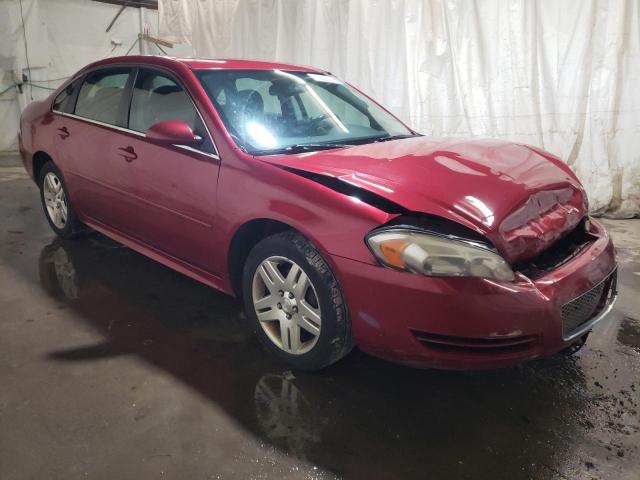 Photo 4 from auction – 2013 CHEVROLET IMPALA LT with VIN 2G1WG5E38D1244598