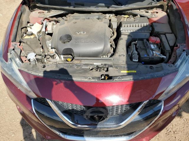 Photo 11 from auction – 2018 NISSAN MAXIMA 3.5 with VIN 1N4AA6AP3JC390534
