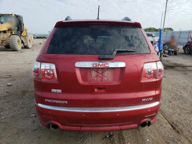 Photo 6 from auction – 2012 GMC ACADIA DEN with VIN 1GKKVTED6CJ269520