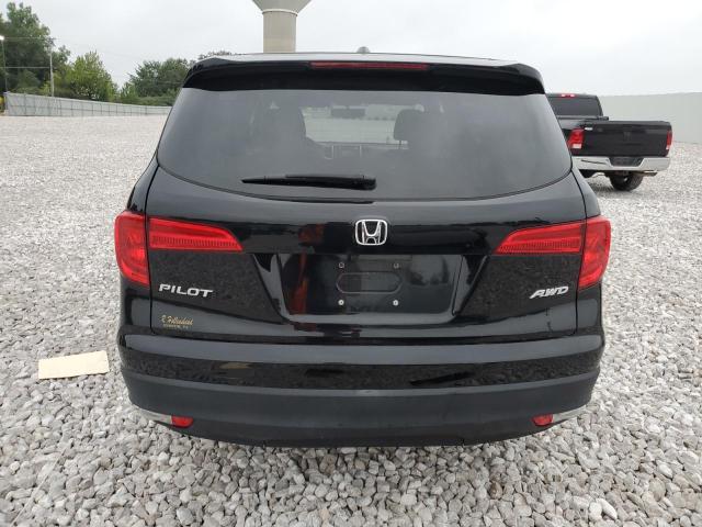 Photo 6 from auction – 2018 HONDA PILOT EXL with VIN 5FNYF6H55JB048097