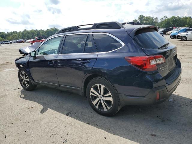 Photo 2 from auction – 2018 SUBARU OUTBACK 3. with VIN 4S4BSENC4J3254258