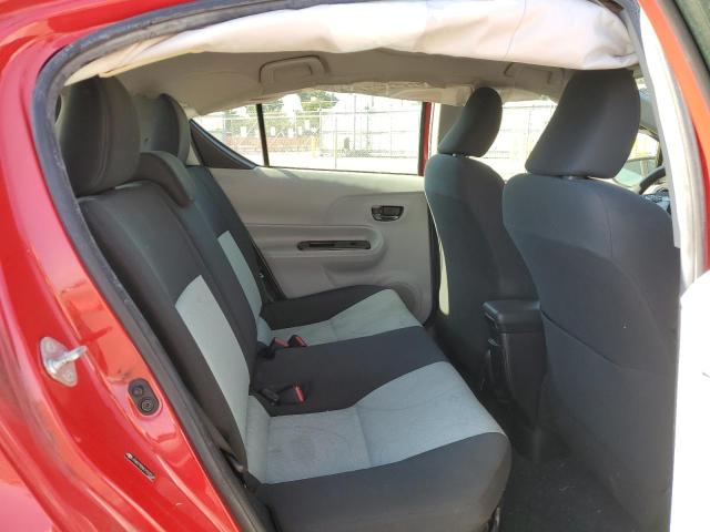 Photo 10 from auction – 2012 TOYOTA PRIUS C with VIN JTDKDTB36C1527528