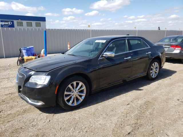 Снимка 1 от търг – 2015 CHRYSLER 300C с VIN 2C3CCAKG9FH781906