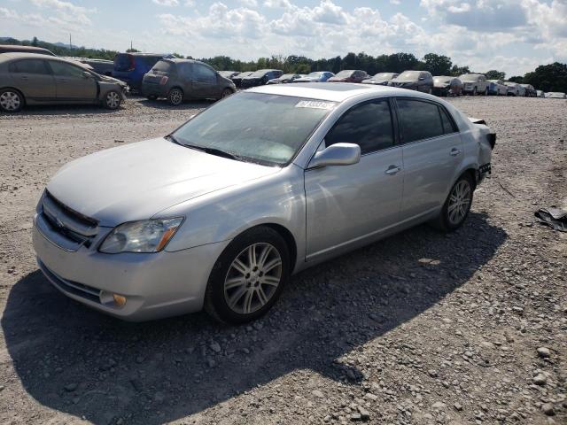 TOYOTA AVALON XL 2007 with VIN 4T1BK36BX7U192541 - Photo from auction