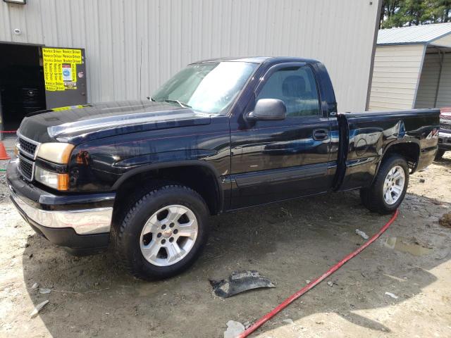 Photo 1 from auction – 2006 CHEVROLET SILVERADO with VIN 3GCEK14Z86G181402