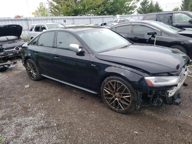 Photo 4 from auction – 2014 AUDI S4 PREMIUM with VIN WAUBGCFL6EA098943
