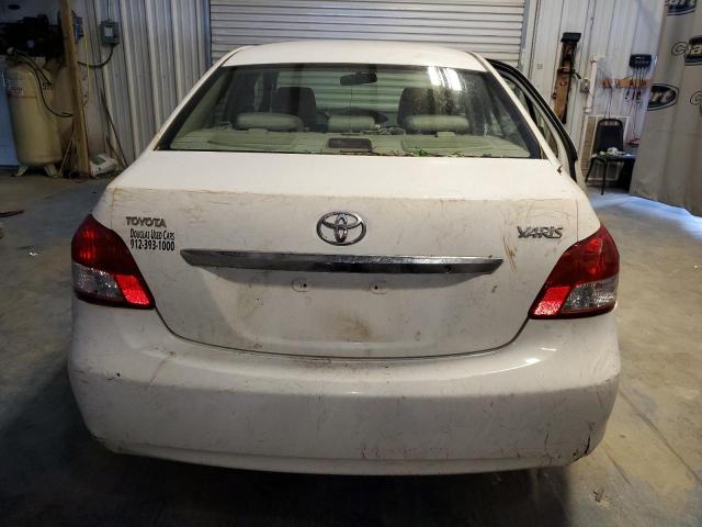 Photo 6 from auction – 2008 TOYOTA YARIS with VIN JTDBT923X84010759
