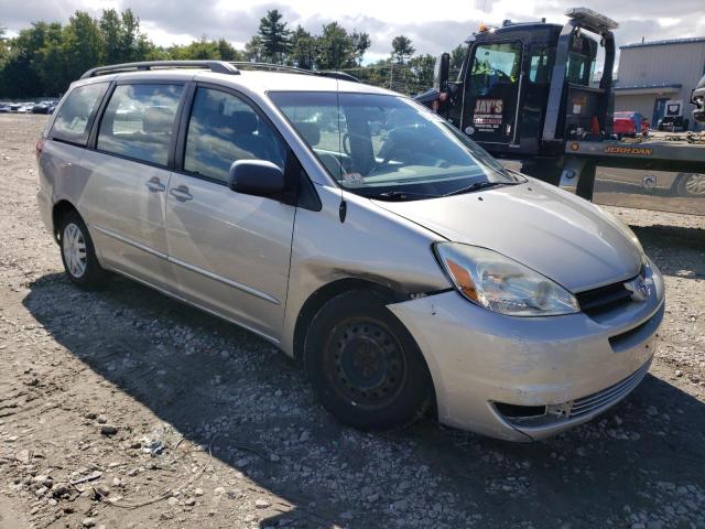 Photo 4 from auction – 2004 TOYOTA SIENNA CE with VIN 5TDZA23C64S165608