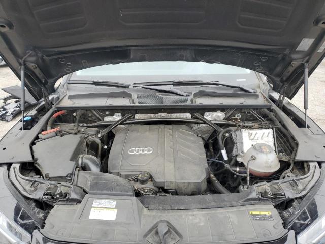 Photo 11 from auction – 2021 AUDI Q5 PREMIUM with VIN WA1AAAFY7M2004961