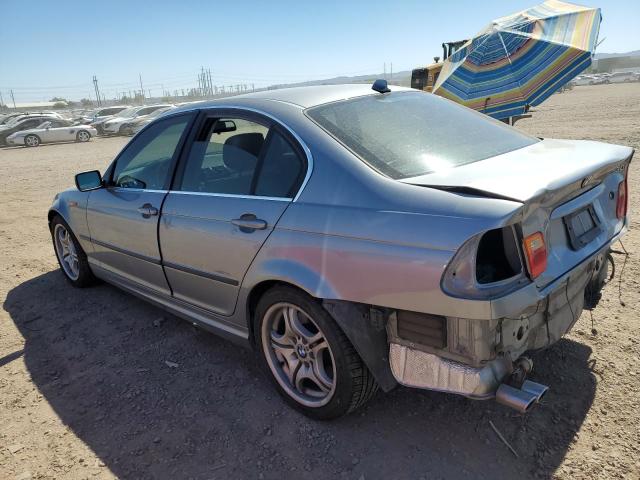 Photo 2 from auction – 2005 BMW 330 I with VIN WBAEV53475KM40308