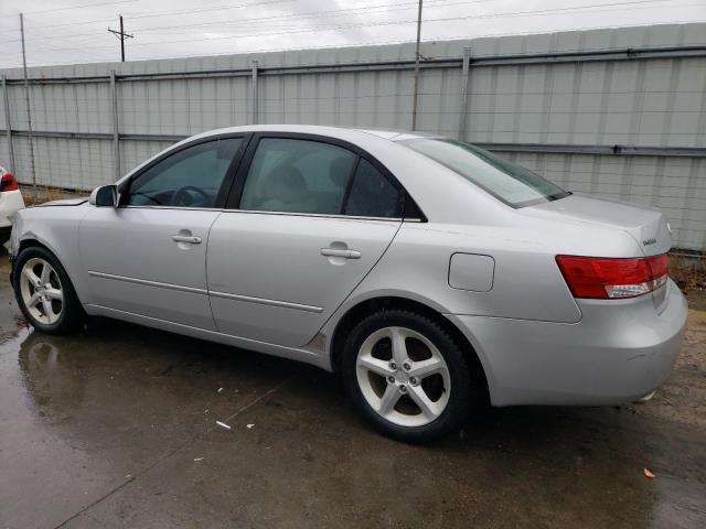 Photo 2 from auction – 2007 HYUNDAI SONATA SE with VIN 5NPEU46F67H180997