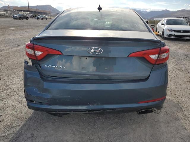 Photo 6 from auction – 2017 HYUNDAI SONATA SE with VIN 5NPE24AF3HH478339