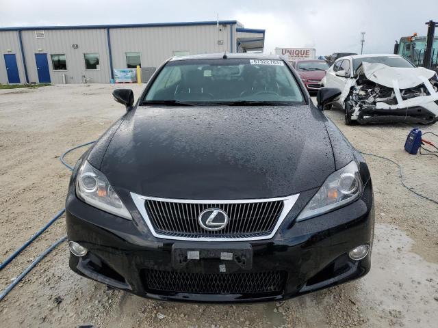 Photo 5 from auction – 2012 LEXUS IS 250 with VIN JTHFF2C27C2524819